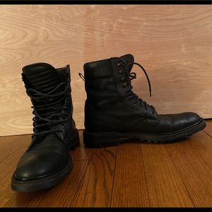 rag & bone spencer commando boot 10.5
